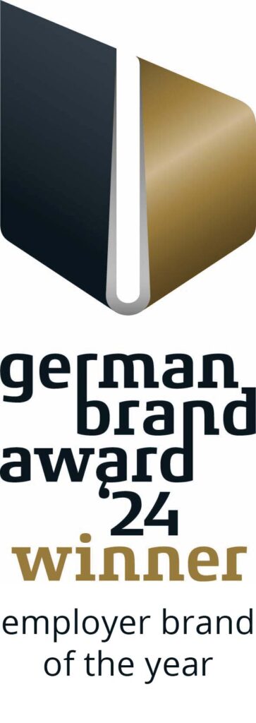 German Brand Award Employer Brand of the year